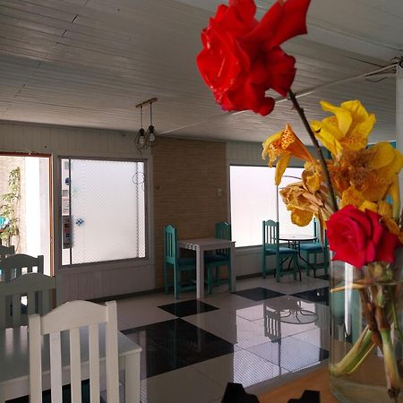 Hostal Avenue La Serena Bagian luar foto
