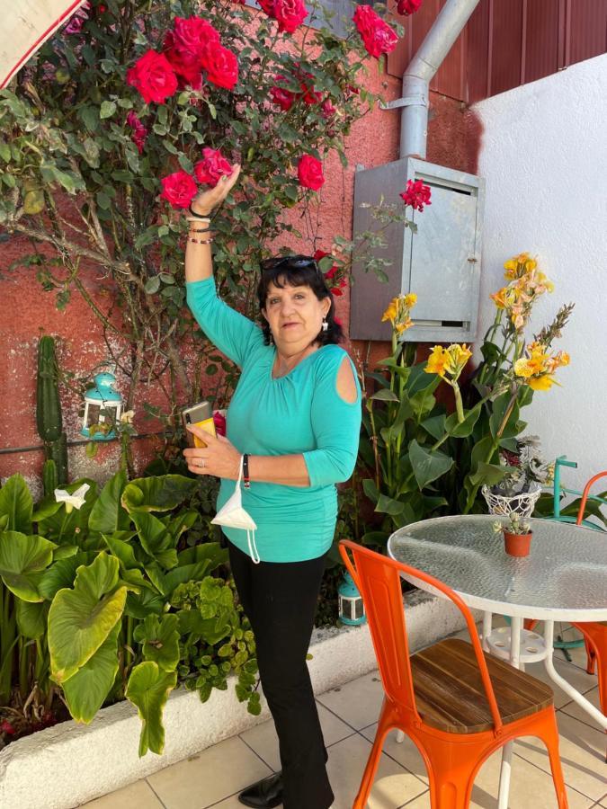 Hostal Avenue La Serena Bagian luar foto