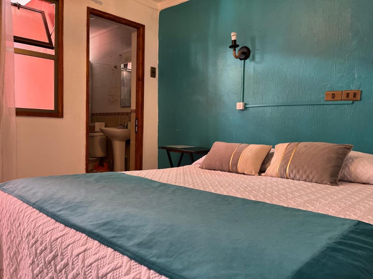Hostal Avenue La Serena Bagian luar foto