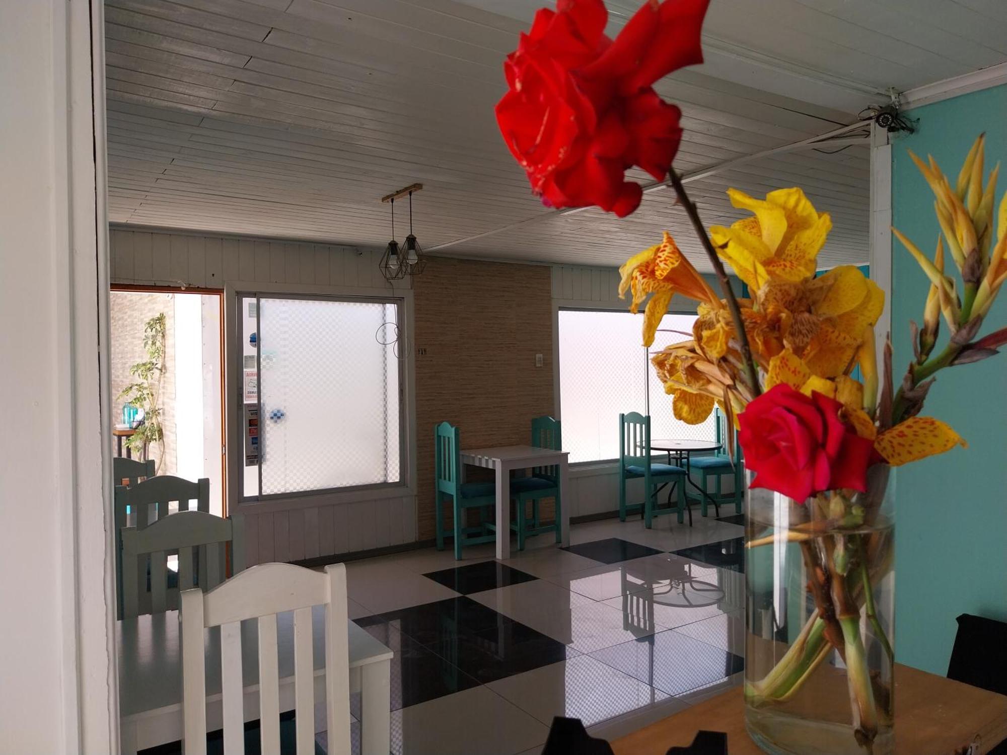 Hostal Avenue La Serena Bagian luar foto