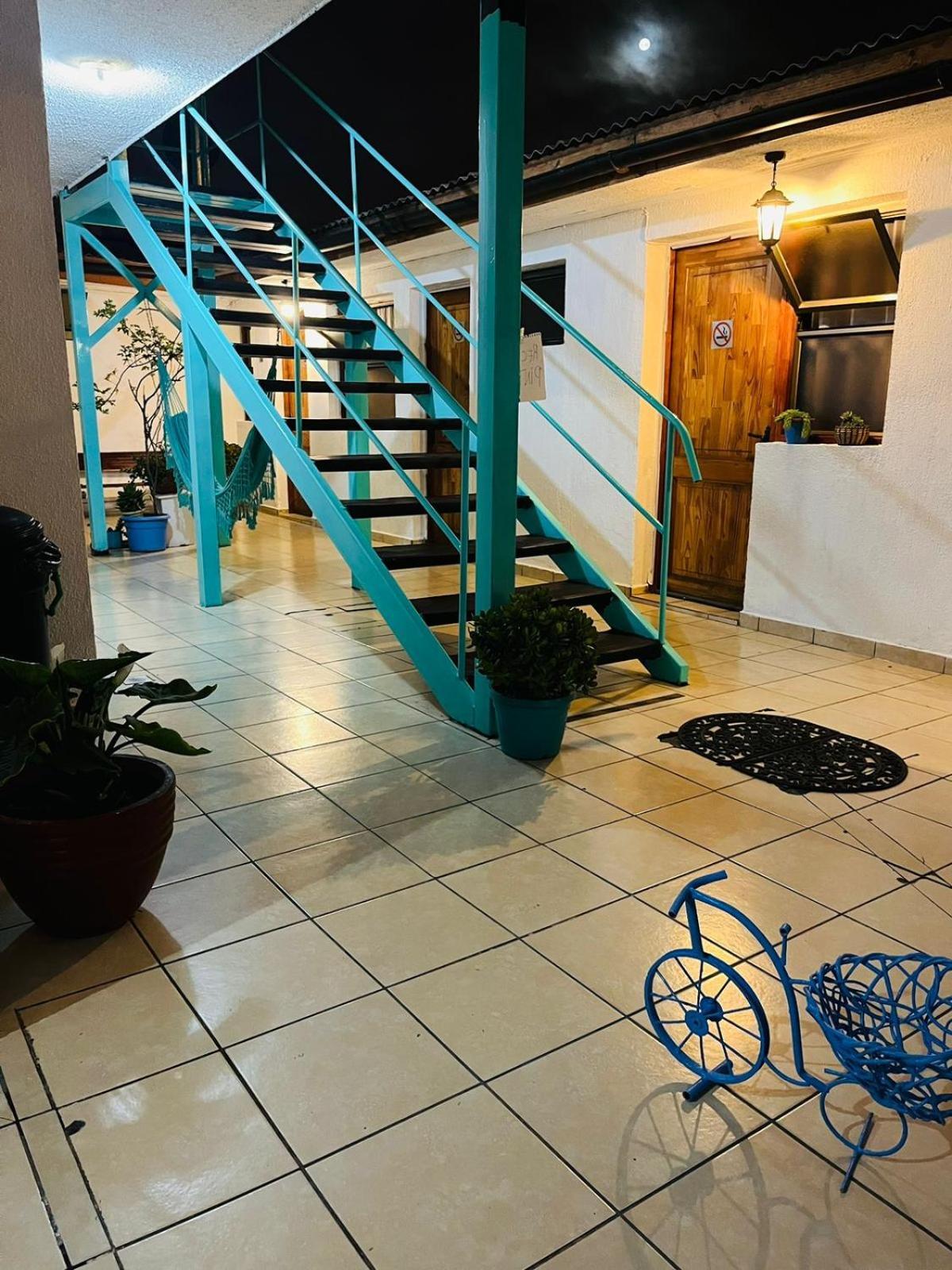 Hostal Avenue La Serena Bagian luar foto