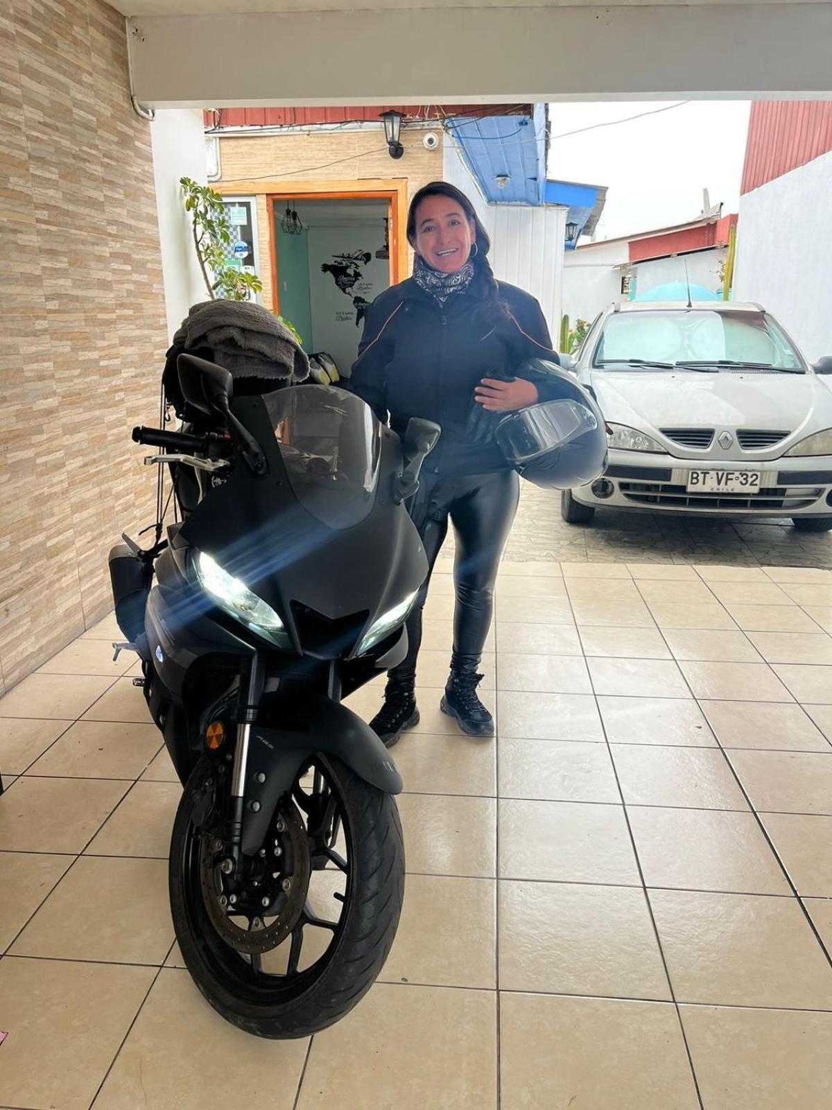 Hostal Avenue La Serena Bagian luar foto