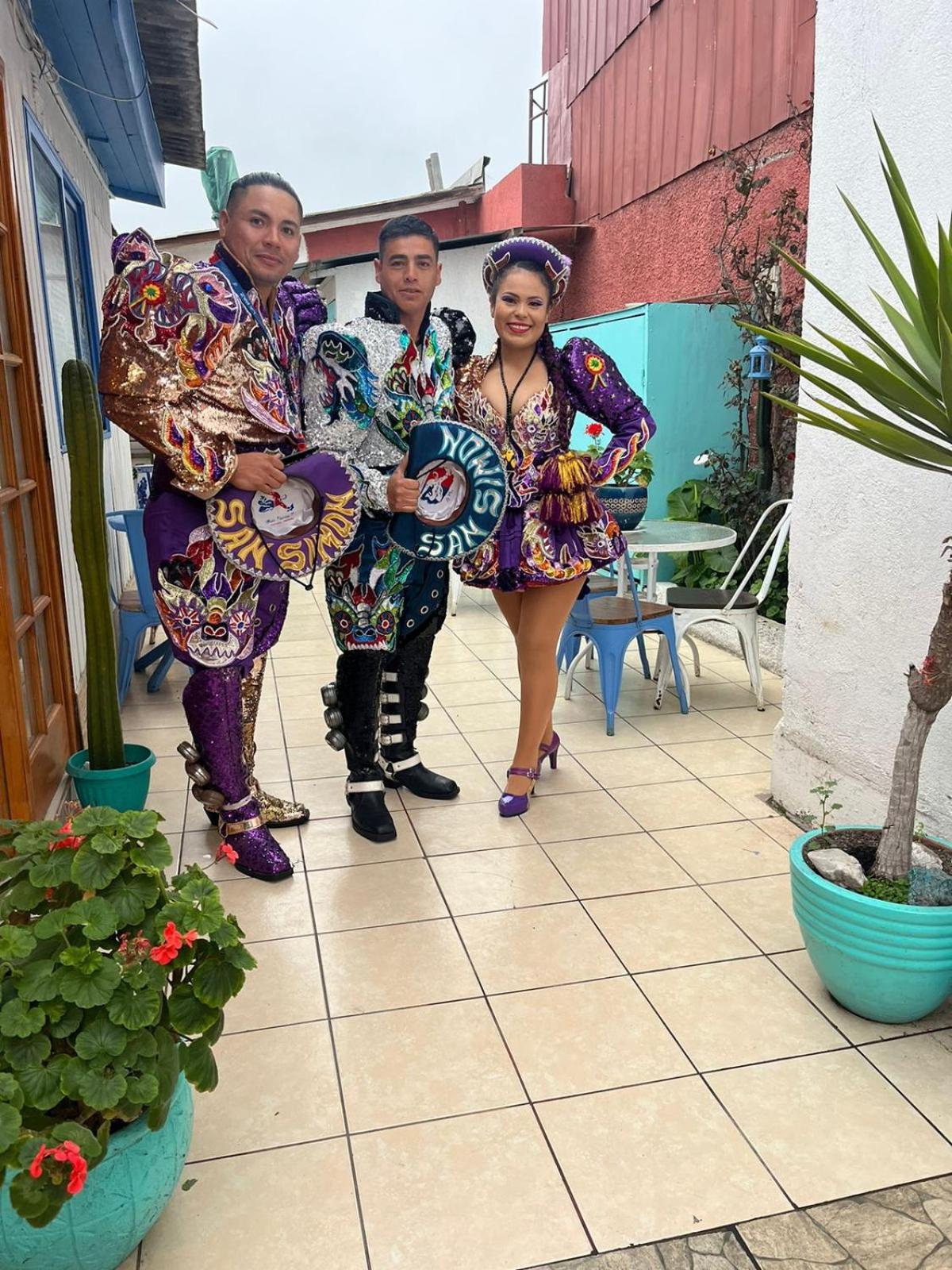 Hostal Avenue La Serena Bagian luar foto