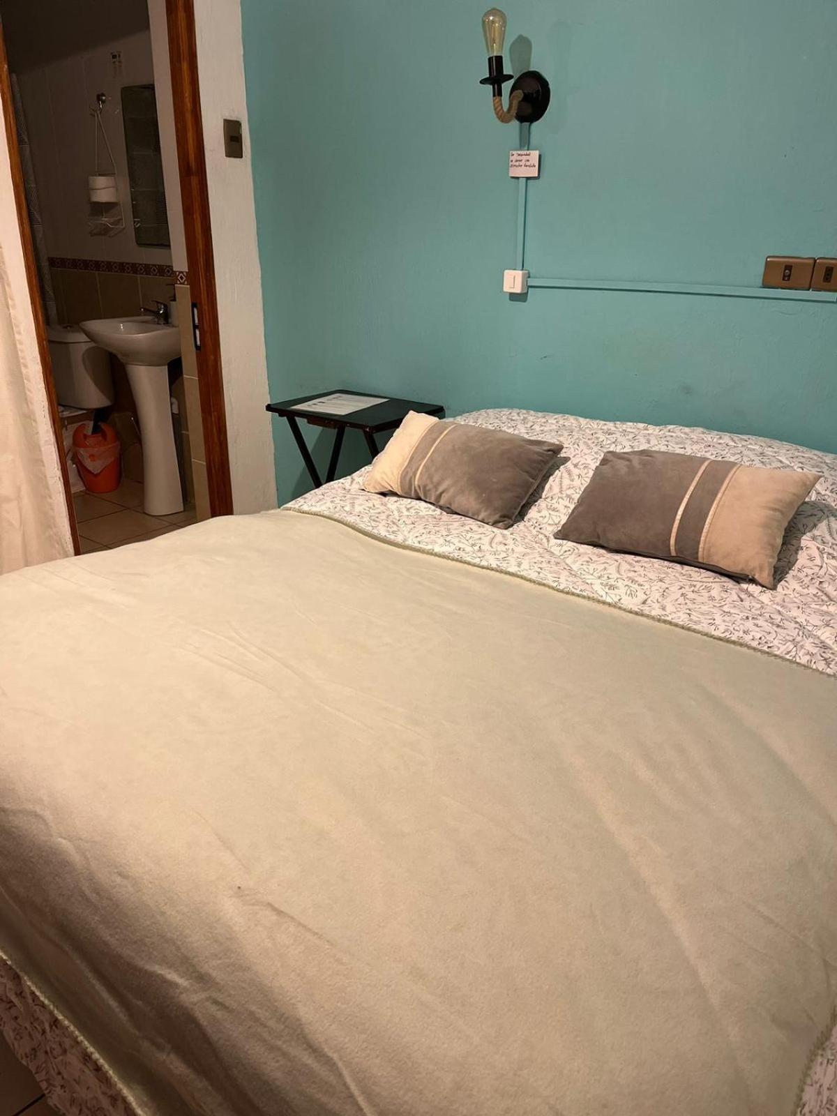 Hostal Avenue La Serena Bagian luar foto