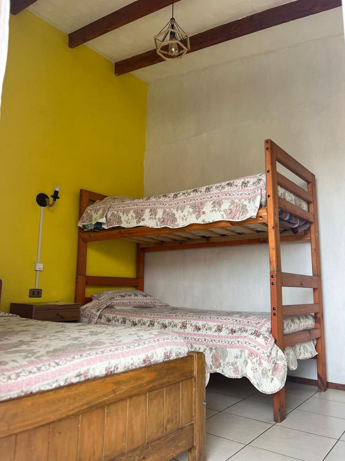 Hostal Avenue La Serena Bagian luar foto
