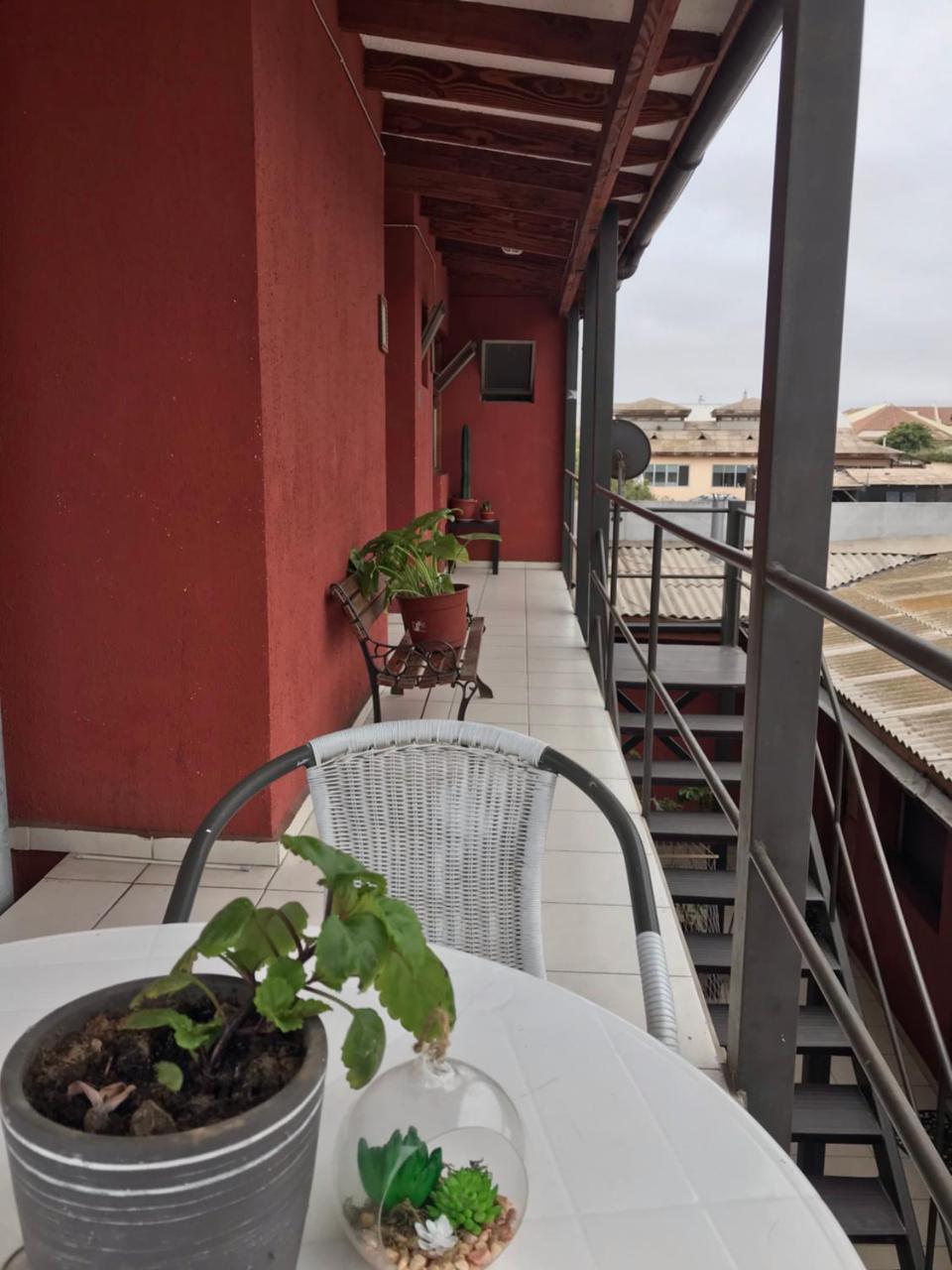 Hostal Avenue La Serena Bagian luar foto