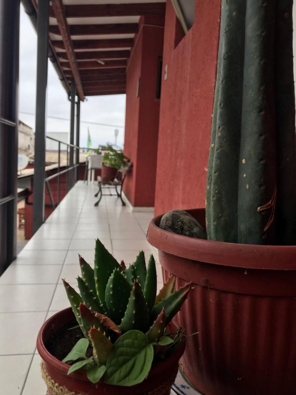 Hostal Avenue La Serena Bagian luar foto